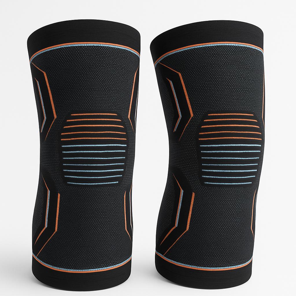 Orthopedic Knee Cap Compression Brace | Knee Protector & Guard for Men & Women | Breathable Anti‑Slip Patella Ring Joint Support | Fit for Sports, Gym, Running, Arthritis & Workouts