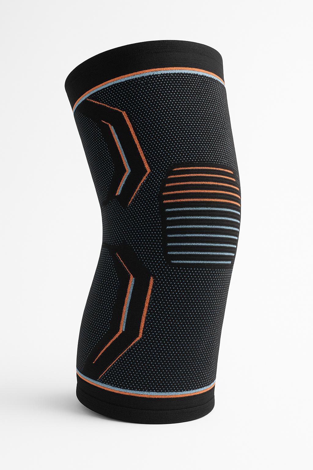 Orthopedic Knee Cap Compression Brace | Knee Protector & Guard for Men & Women | Breathable Anti‑Slip Patella Ring Joint Support | Fit for Sports, Gym, Running, Arthritis & Workouts