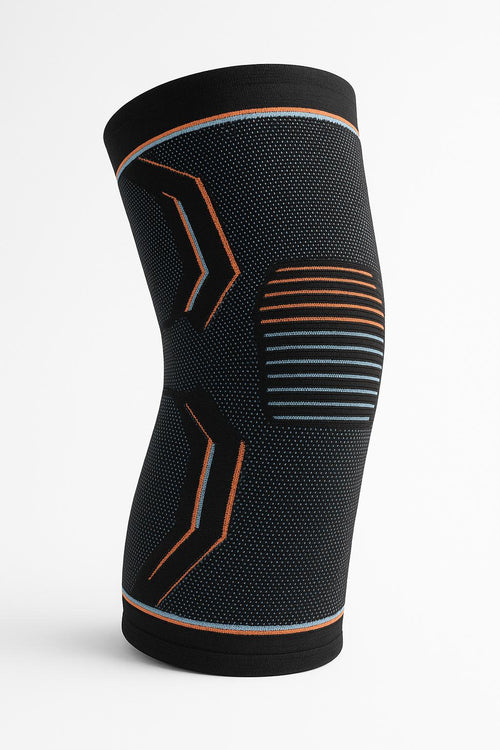 Orthopedic Knee Cap Compression Brace | Knee Protector & Guard for Men & Women | Breathable Anti‑Slip Patella Ring Joint Support | Fit for Sports, Gym, Running, Arthritis & Workouts