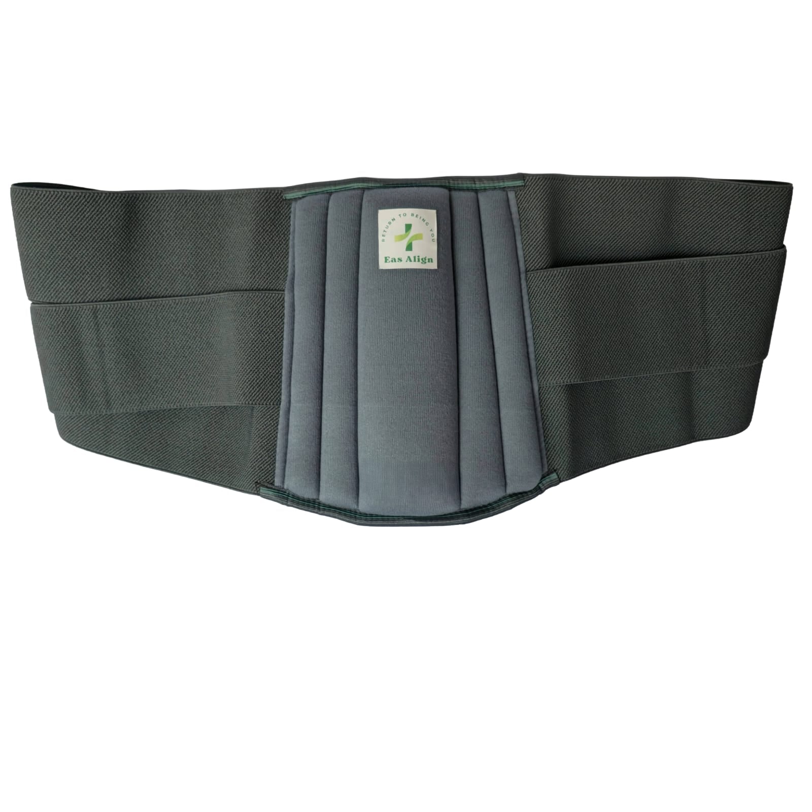 Lumbar Sacral Belt for Lower Back Support & Pain Relief | Adjustable Orthopedic Belt for Spine Stabilization | Unisex Wrap-Around Support